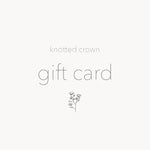 gift card